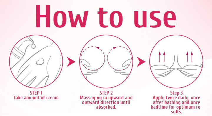 Black Friday Deal✨ Cream for Natural Curves & Lift