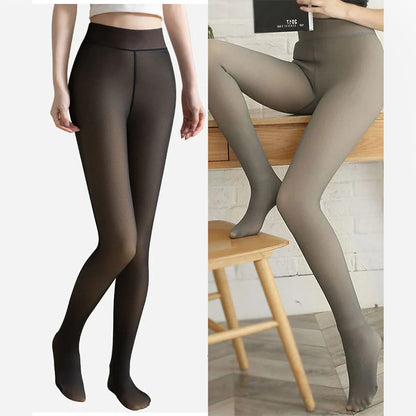 🔥Last Day 60% OFF! Magic Fleece Leggings – Lift, Shape & Stay Cozy All Day