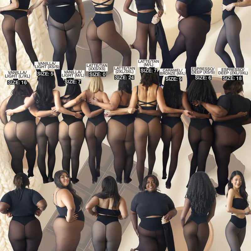 🔥Last Day 60% OFF! Magic Fleece Leggings – Lift, Shape & Stay Cozy All Day