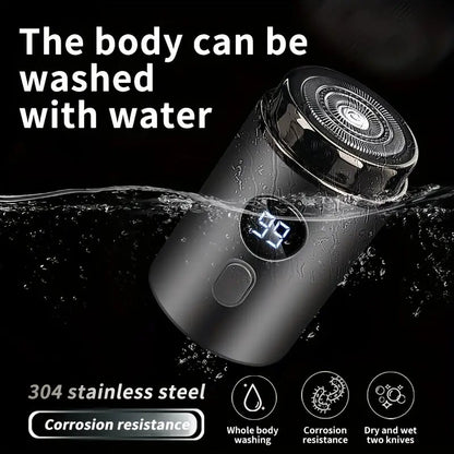🔥Black Friday Special 60% OFF🔥Newest Mini Portable Electric Shaver
