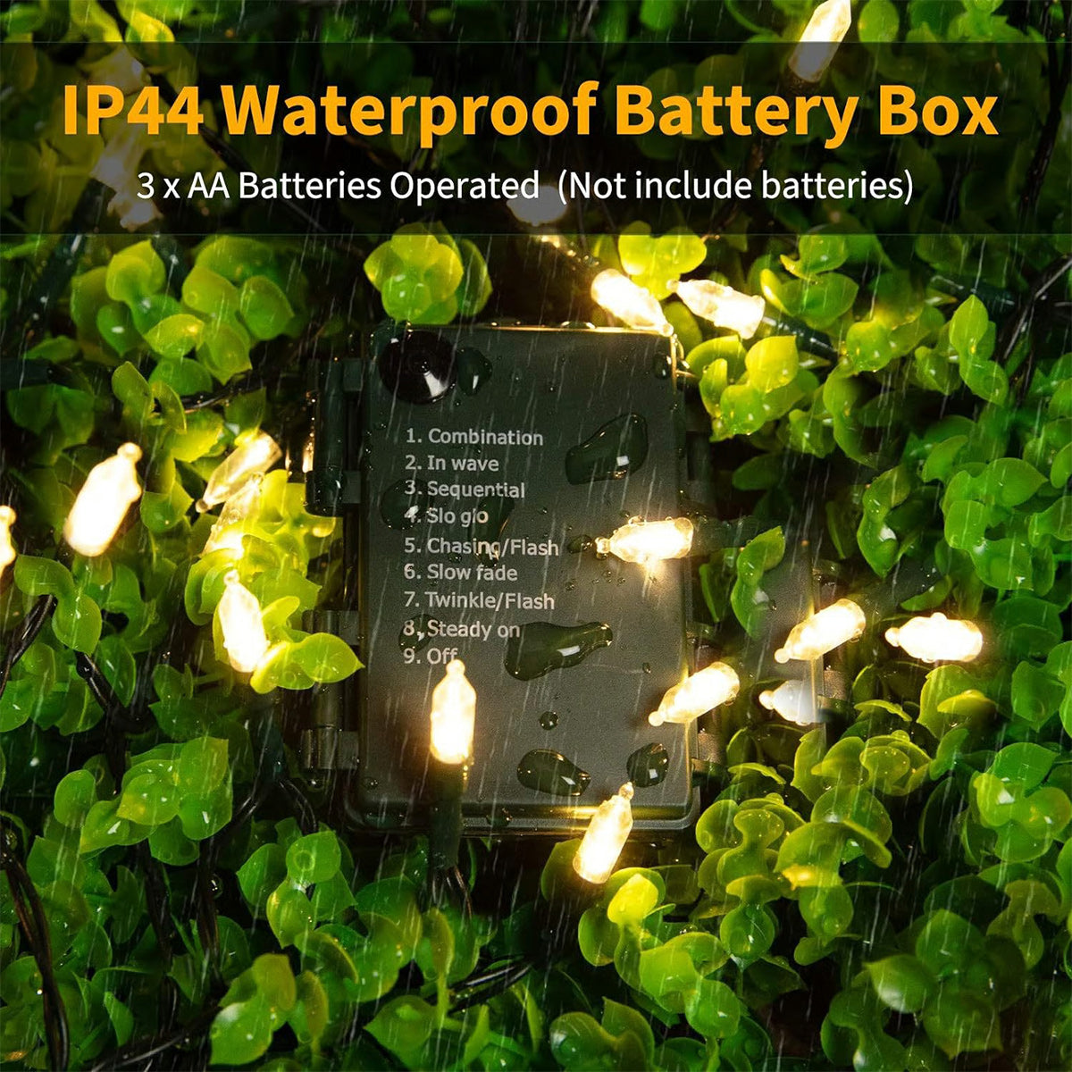 Last Day 60% Off🎉Pre-lit Artificial Christmas Tree Urn Filler