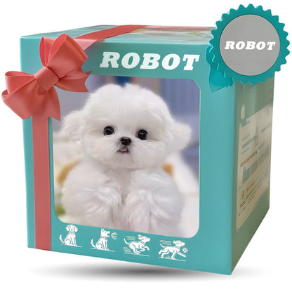 🐶🌭Nicco - My Realistic Robot Puppy
