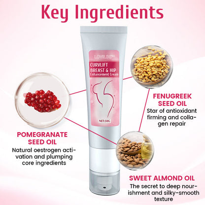 Black Friday Deal✨ Cream for Natural Curves & Lift