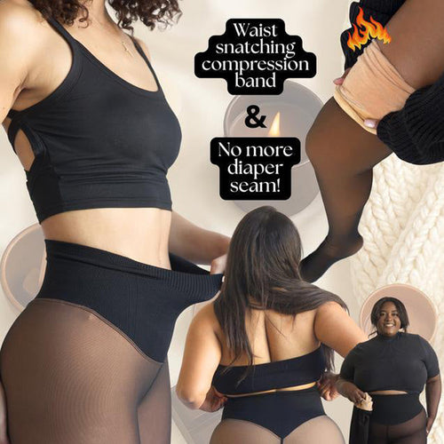 🔥Last Day 60% OFF! Magic Fleece Leggings – Lift, Shape & Stay Cozy All Day