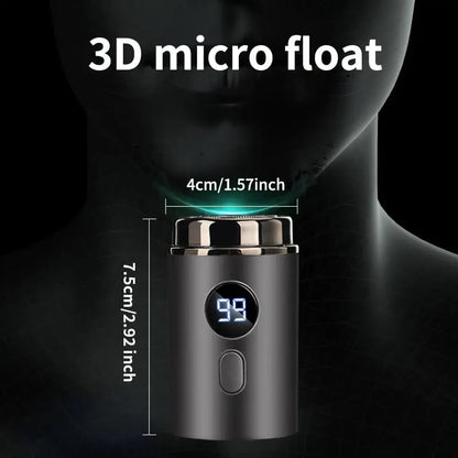 🔥Black Friday Special 60% OFF🔥Newest Mini Portable Electric Shaver