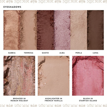 💄Treasure makeup set, baking makeup aesthetics are coming💖(NO BRUSH)