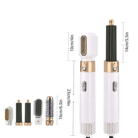 Multi-Functional Styler in just a few minutes