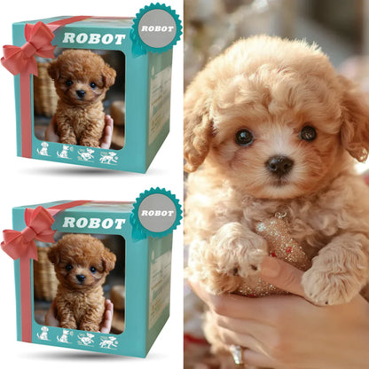 🐶🌭Nicco - My Realistic Robot Puppy